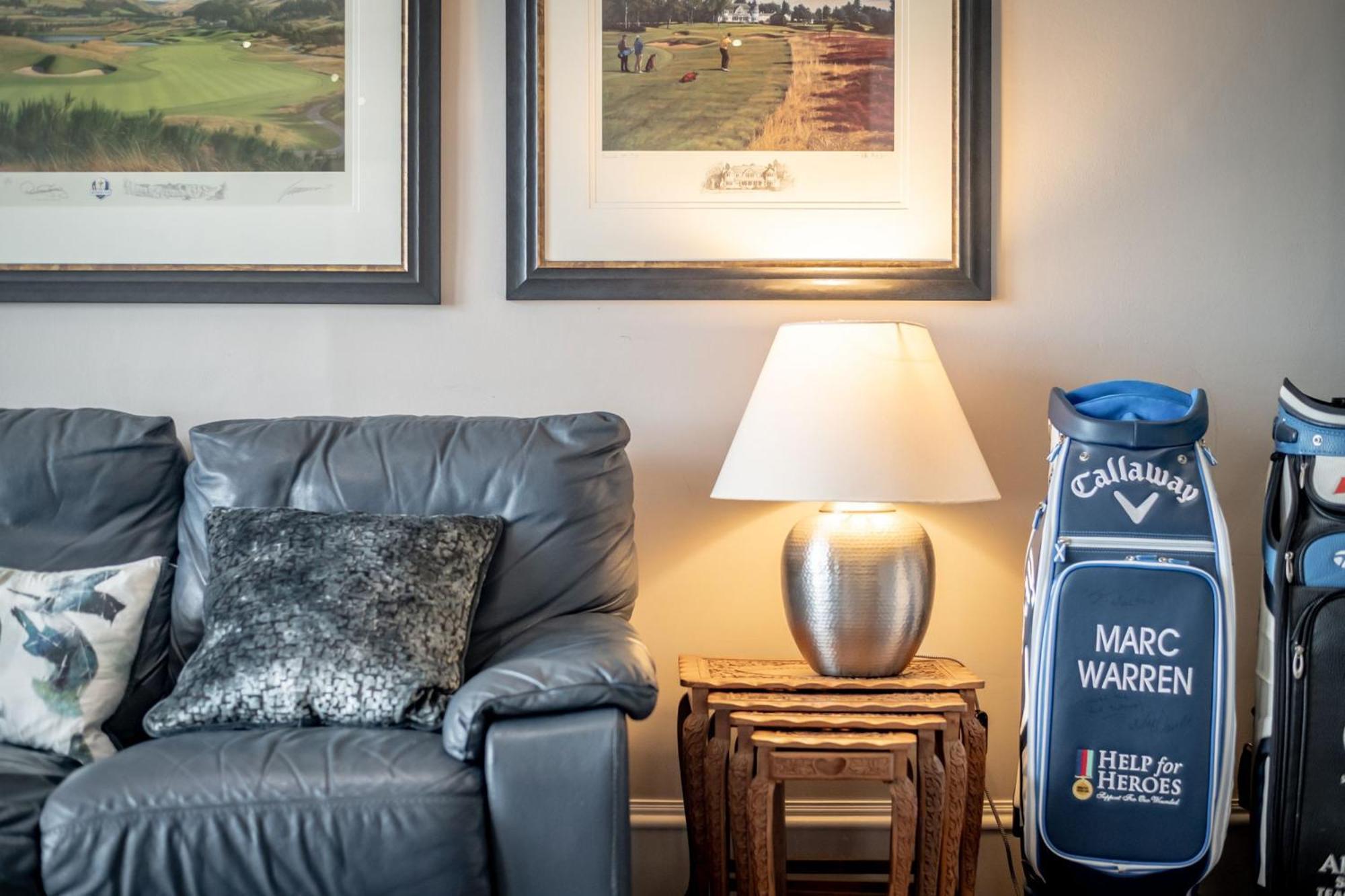 Gillespie Apartments - Golfer'S Dream St Andrews Exteriér fotografie