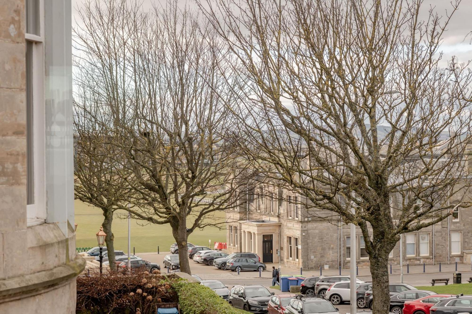 Gillespie Apartments - Golfer'S Dream St Andrews Exteriér fotografie
