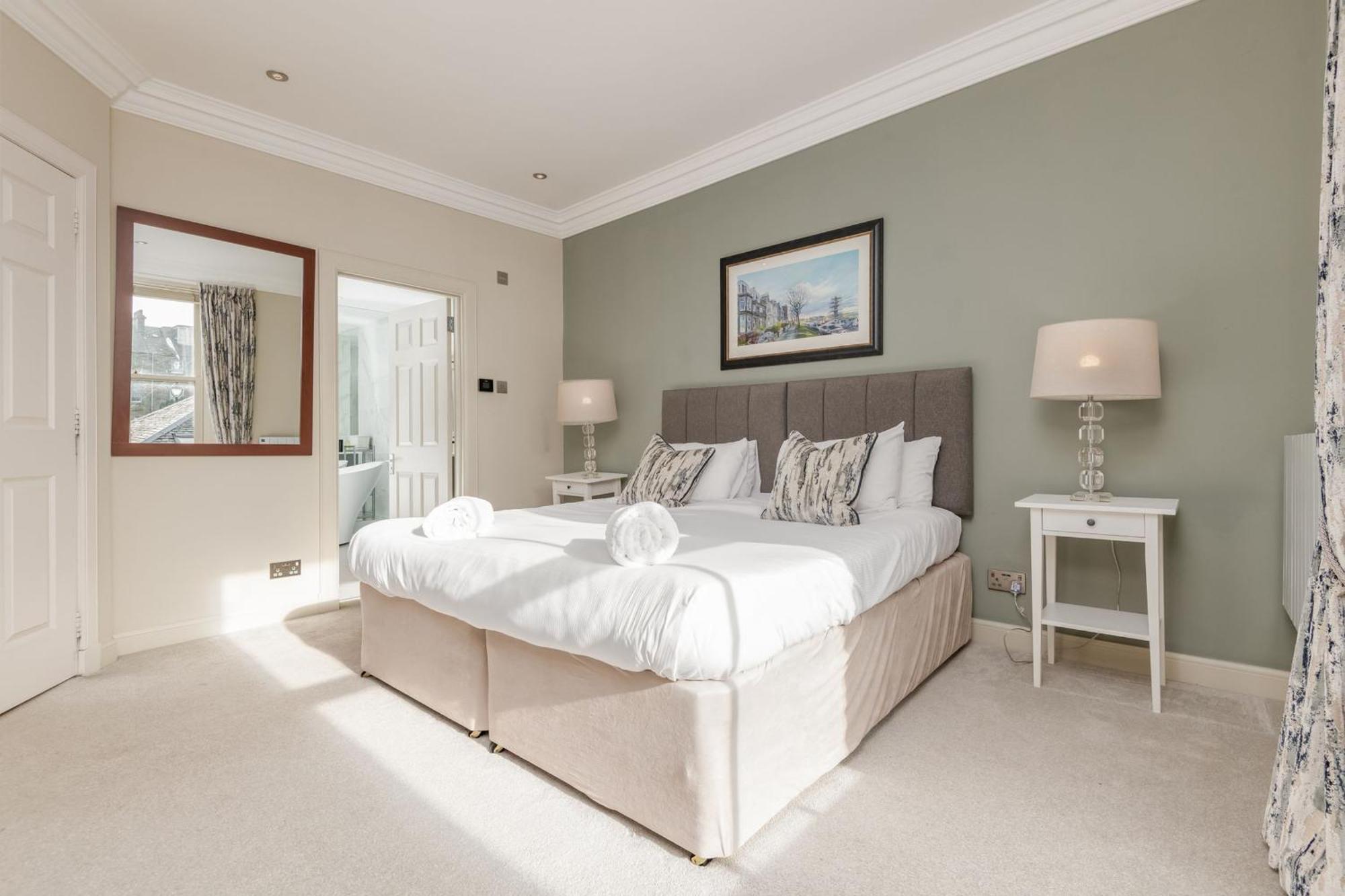 Gillespie Apartments - Golfer'S Dream St Andrews Exteriér fotografie