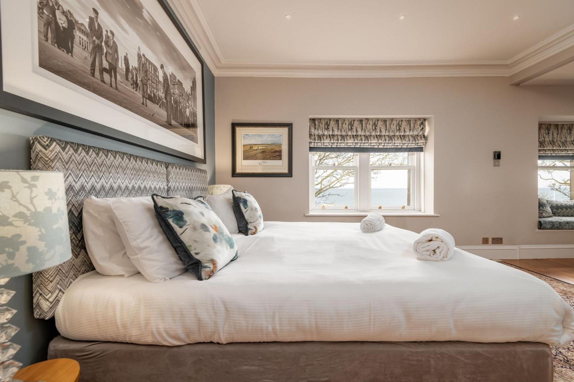 Gillespie Apartments - Golfer'S Dream St Andrews Exteriér fotografie