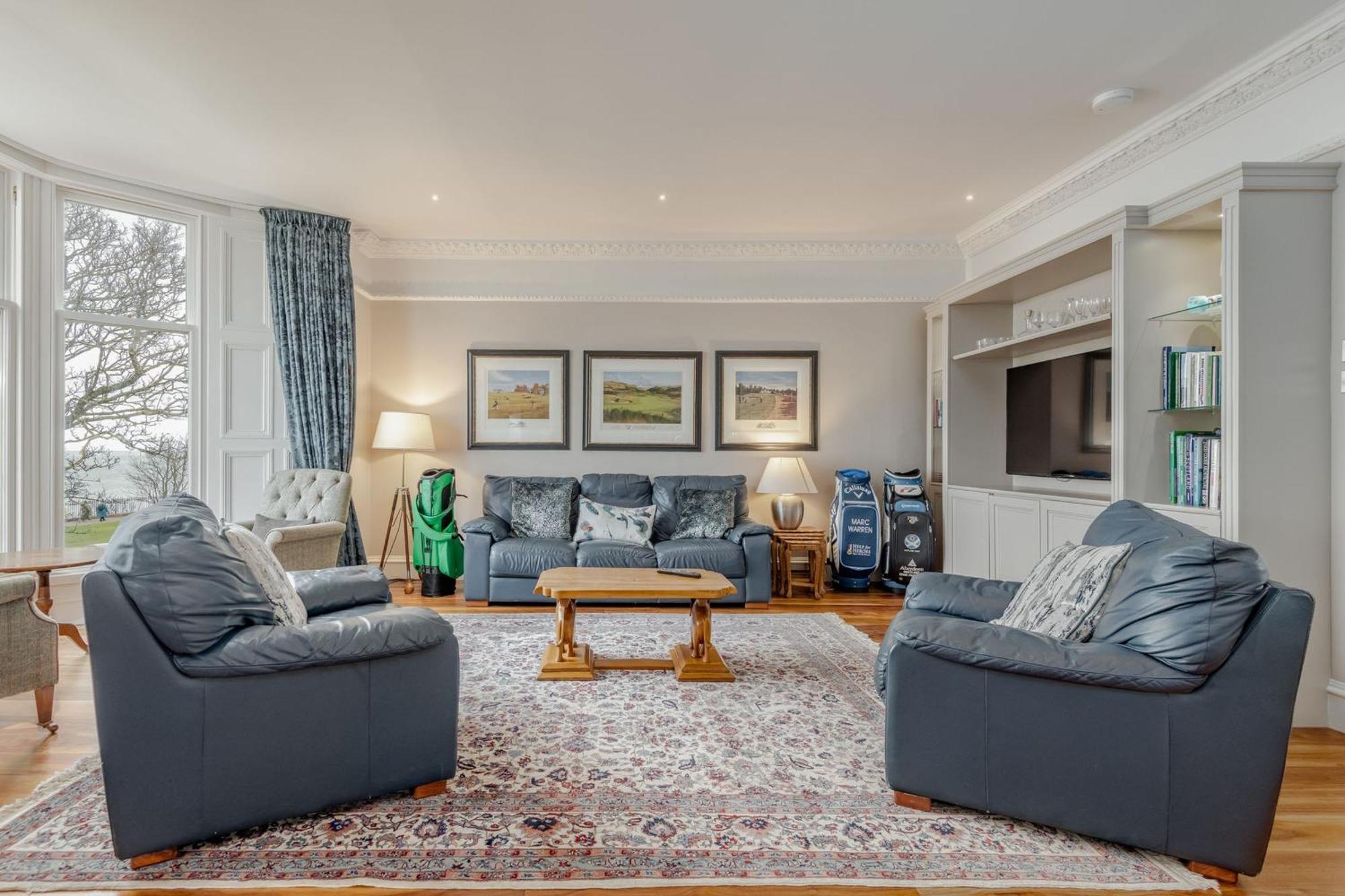 Gillespie Apartments - Golfer'S Dream St Andrews Exteriér fotografie
